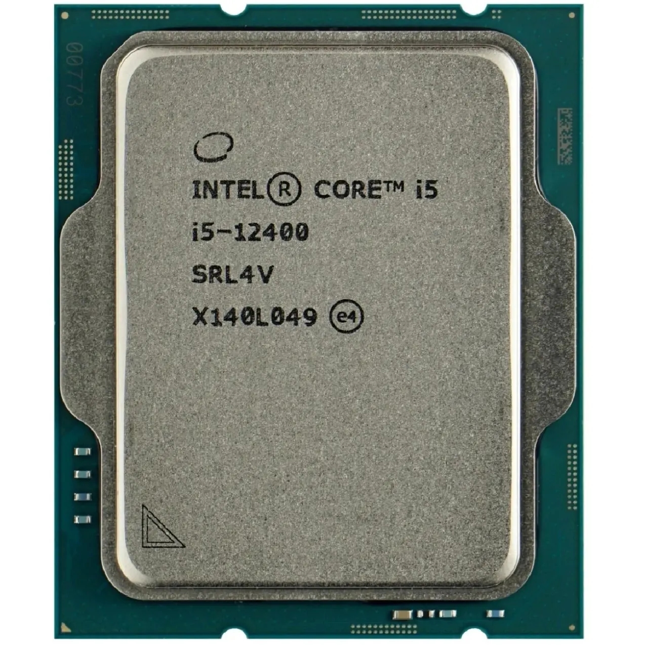 Intel Core i5-12400 Alder Lake OEM LGA1700