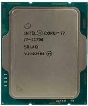 Intel-Core i7 - 12700, 3.2 GHz, 25MB, oem, LGA1700, Alder Lake