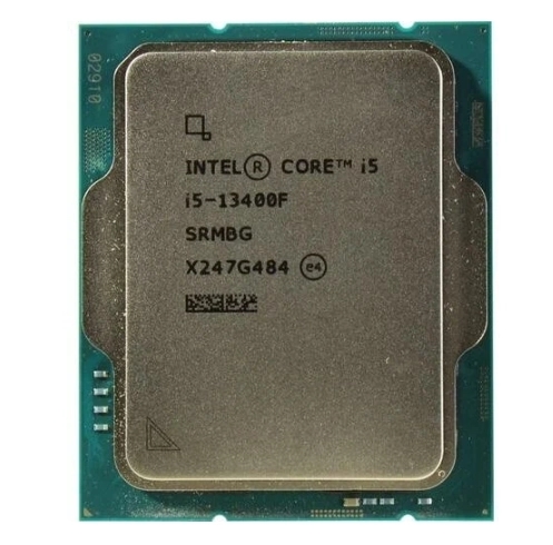Intel-Core i5 - 13400F, 2.5 GHz, 20MB, oem, LGA1700, Raptor Lake