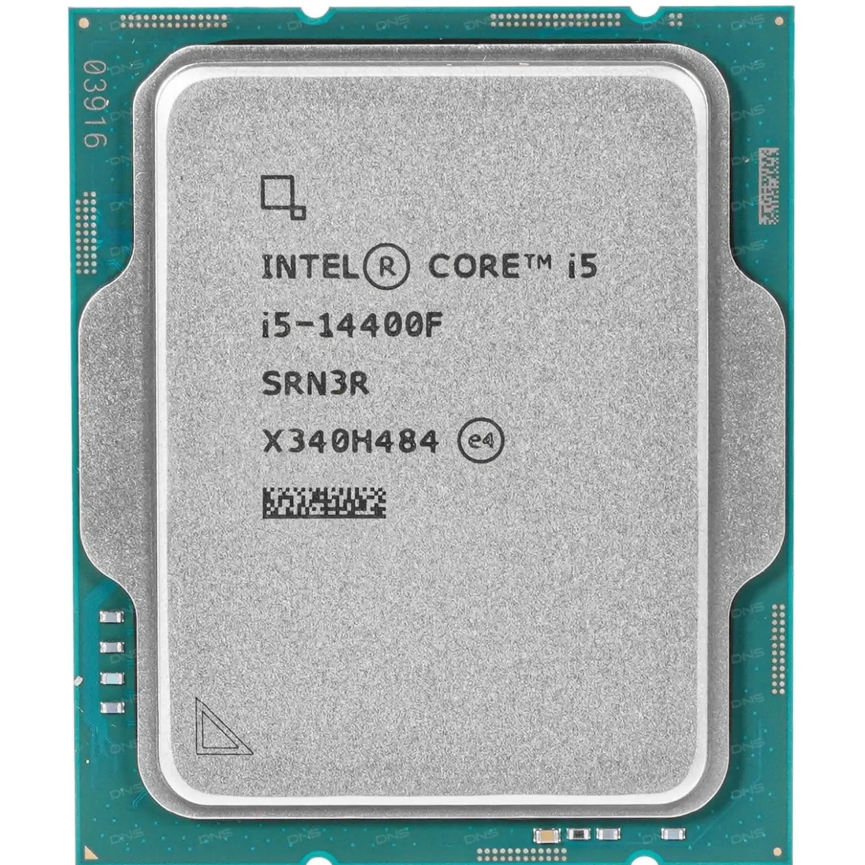 Intel-Core i3 - 14100, 3.5 GHz, 12MB, oem, LGA1700, Raptor Lake