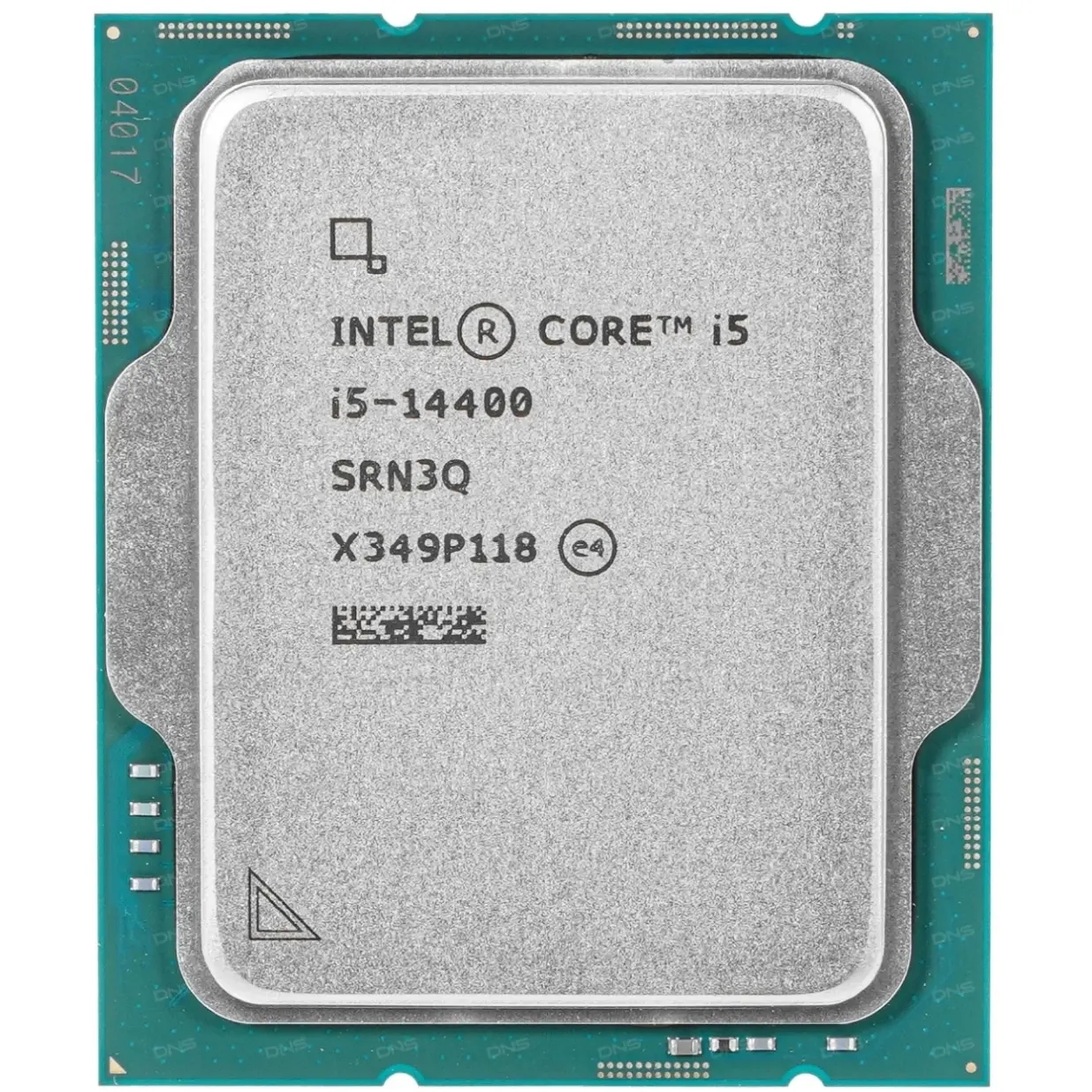 Intel-Core i5 - 14400, 2.5 GHz, 20MB, oem, LGA1700, Raptor Lake