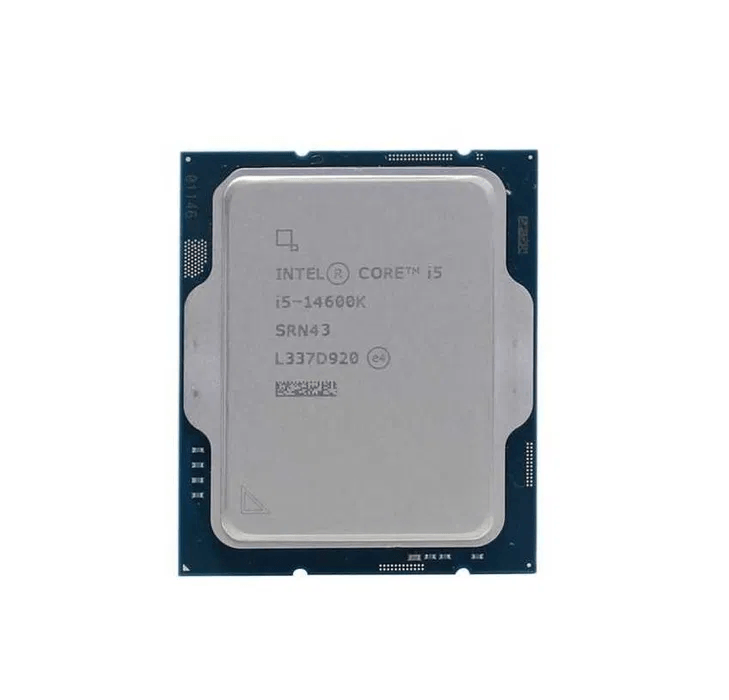 Intel-Core i5 - 14600K, 3.5 GHz, 24MB, oem, LGA1700, Raptor Lake