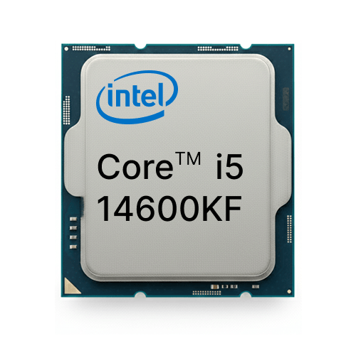 Intel-Core i5 - 14600KF, 3.5 GHz, 24MB, oem, LGA1700, Raptor Lake