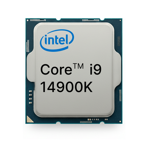 Intel-Core i9 - 14900K, 3.2 GHz, 33MB, oem, LGA1700, Raptor Lake