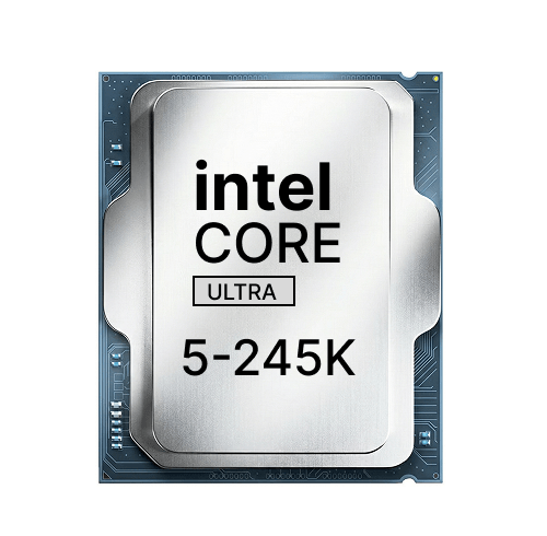 Intel-Core Ultra 5-245K, 5.2 GHz, 24MB, oem, LGA 1851, Arrow Lake