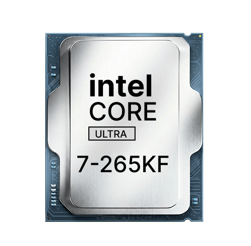 Intel-Core Ultra 7-265KF, 5.5 GHz, 30MB, oem, LGA 1851, Arrow Lake