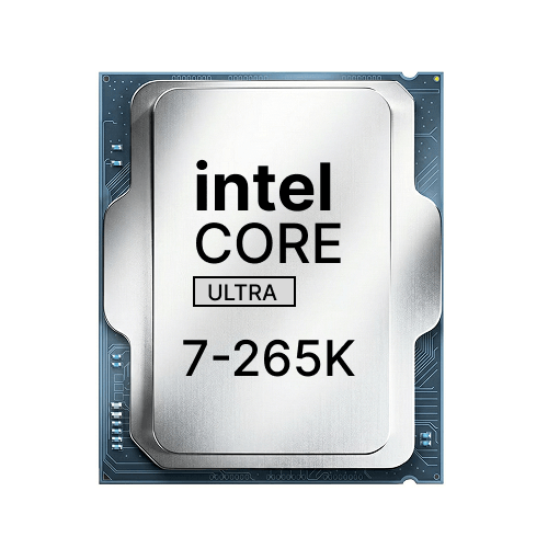 Intel-Core Ultra 7-265K, 5.5 GHz, 30MB, oem, LGA 1851, Arrow Lake