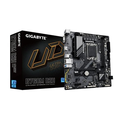 Gigabyte B760M H V2 DDR5 LGA1700