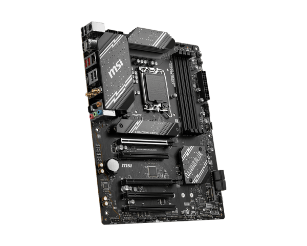 MSI B760 GAMING PLUS WIFI DDR5