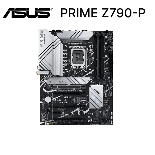 ASUS PRIME Z790-P DDR5