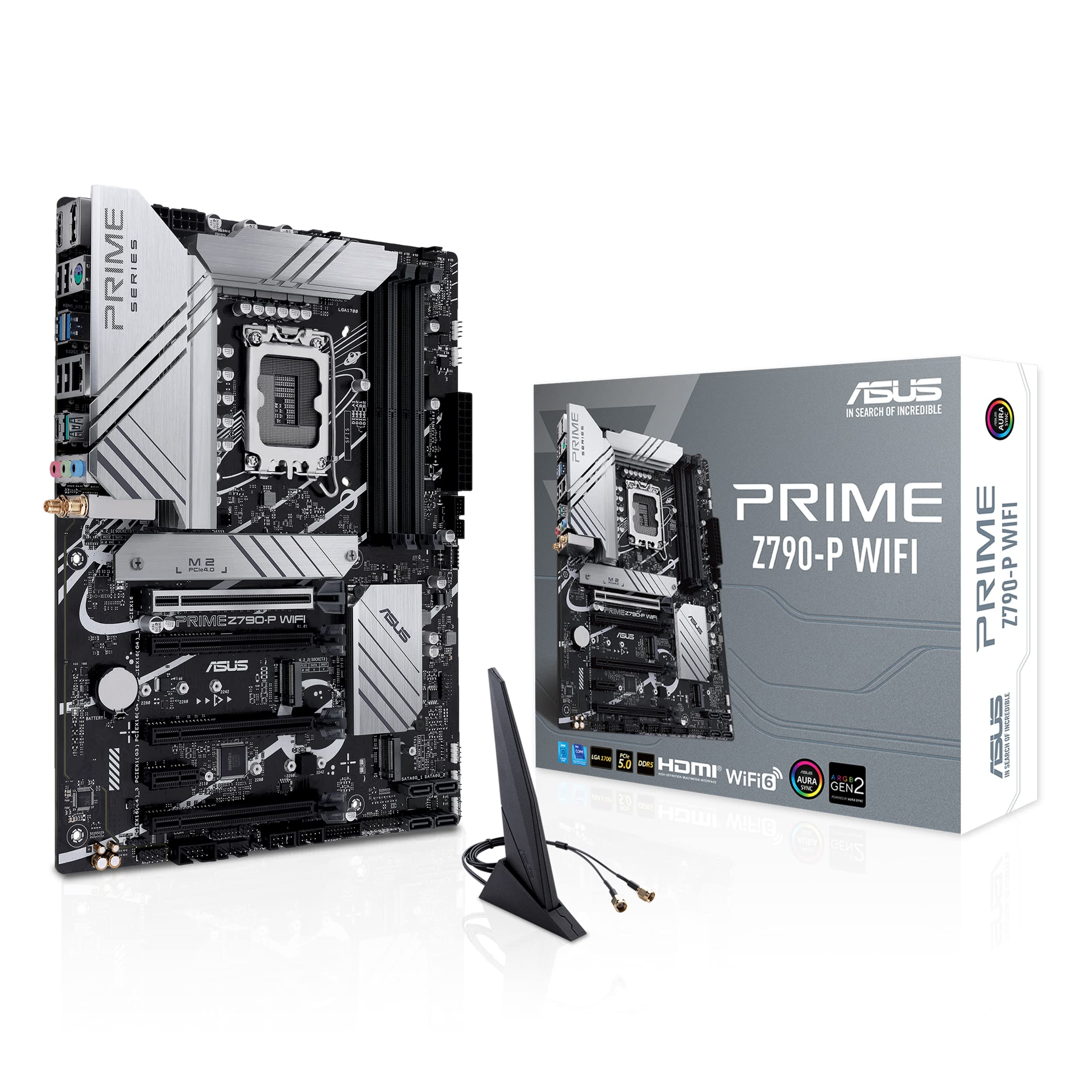 ASUS PRIME Z790-P DDR5