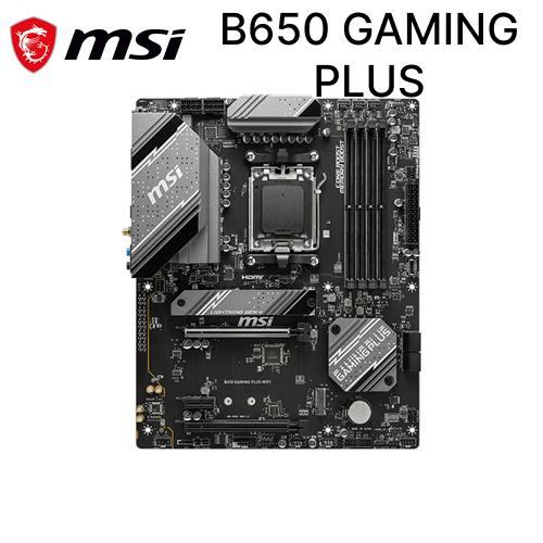 MSI B650 GAMING PLUS WIFI DDR5