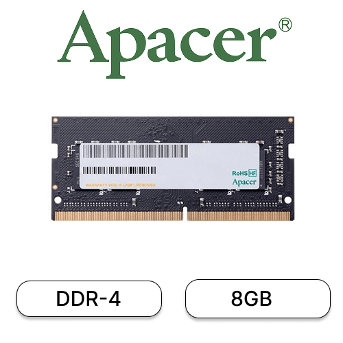 Apacer DDR4 8GB