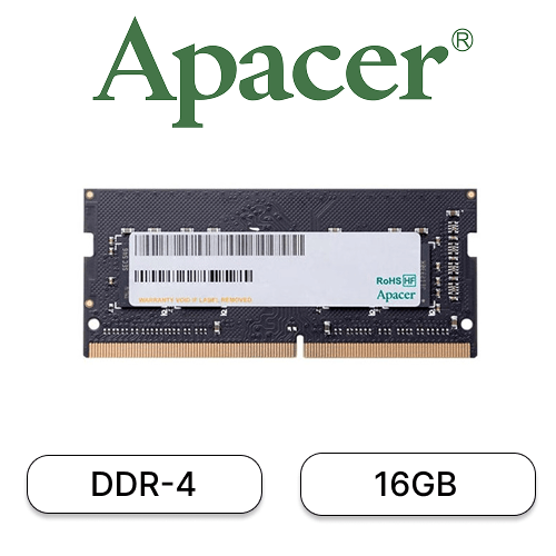 Apacer DDR4 16GB