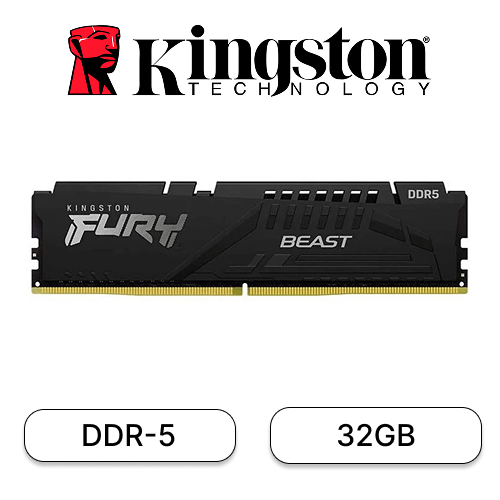 Kingston DDR5 32GB 5600 RGB