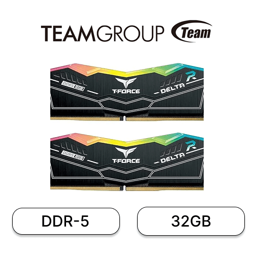 Teamgroup DDR5 32GB (16*2) RGB