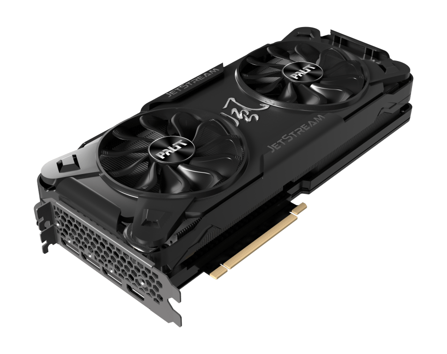 Palit - 8GB GeForce RTX3070 JETSTREAM OC GDDR6 256bit