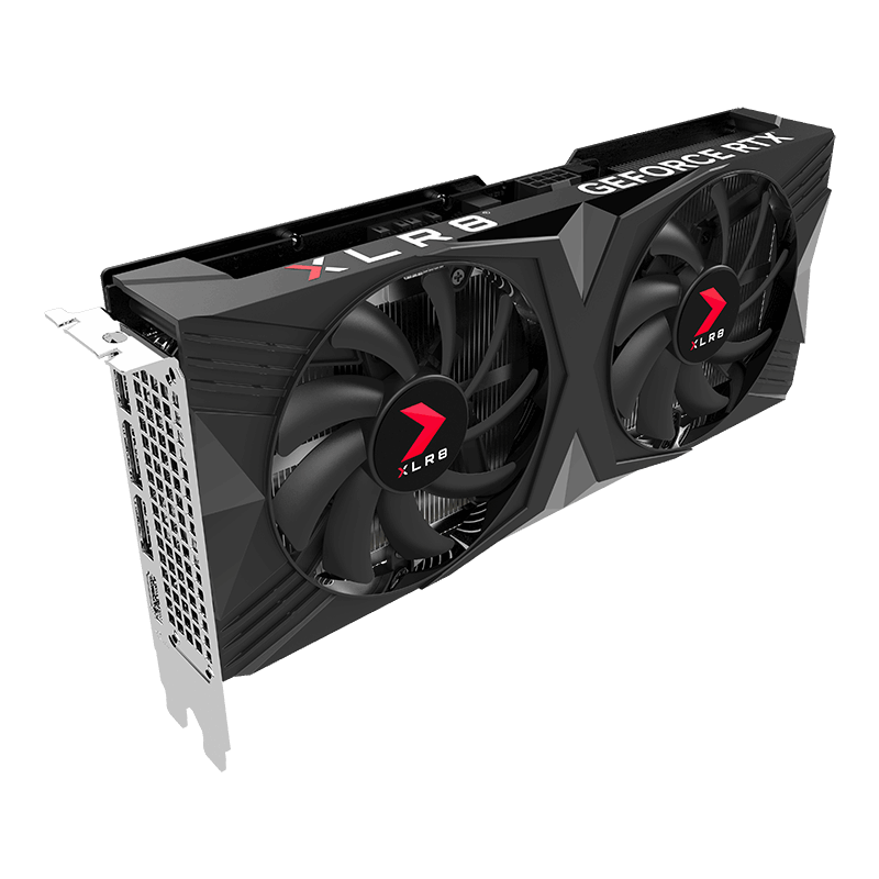 PNY - 8GB GeForce RTX4060Ti Verto GDDR6 128bit