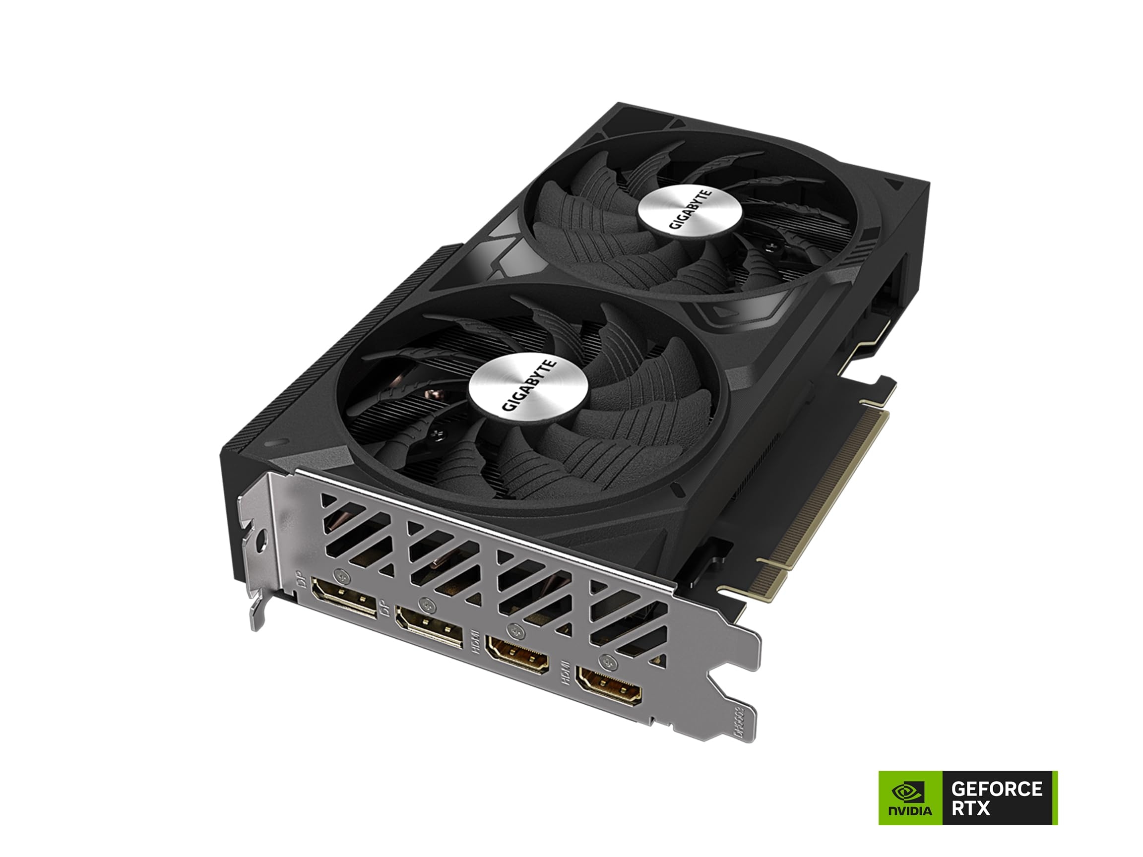 Gigabyte - 8GB GeForce RTX4060Ti WINDFORCE OC