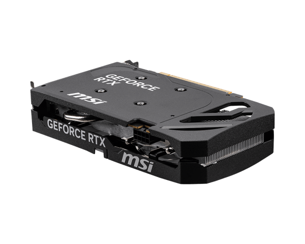 MSI - 8GB GeForce RTX5060 SHADOW 2X OC 128bit