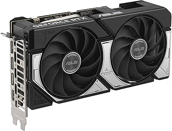 ASUS - 8GB GeForce RTX5060 DUAL OC GDDR7