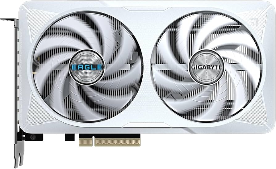 Gigabyte - 8GB GeForce RTX5060 EAGLE OC ICE