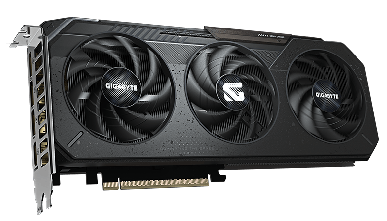 Gigabyte - 8GB GeForce RTX5060 GAMING OC 128bit