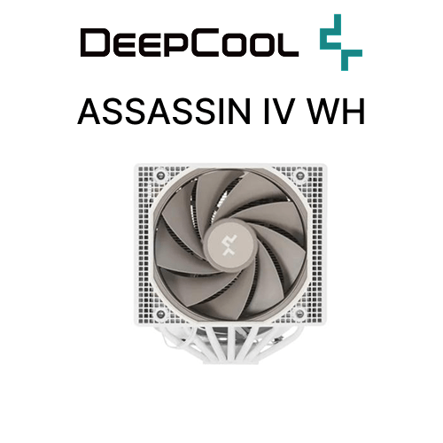 Deepcool ASSASSIN IV WH