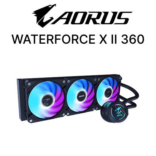 AORUS WATERFORCE X II 360