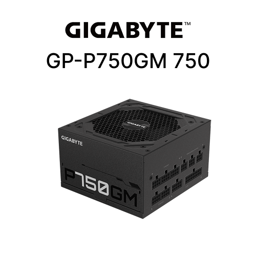 Gigabyte GP-P750GM 750W