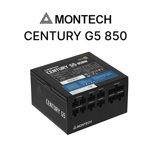 Montech CENTURY G5 850W