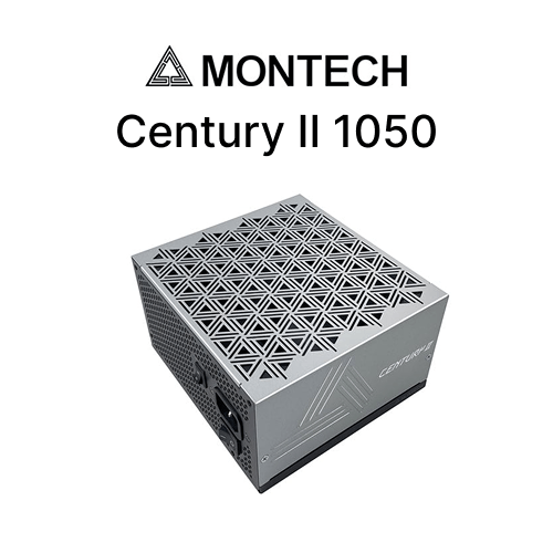 Montech Century II 1050W