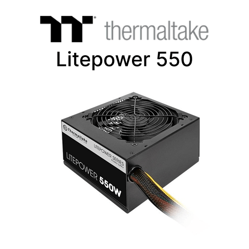 Thermaltake Litepower 550W