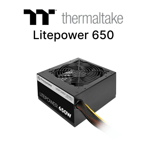 Thermaltake Litepower 650W