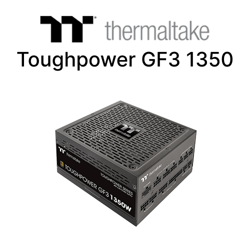 Thermaltake Toughpower GF3 1350W