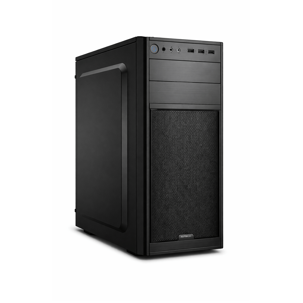 Офисный компьютер (H510 / i3-10100 / DDR4 8GB / SSD 120GB / HDD 2TB /  AVT 450W)