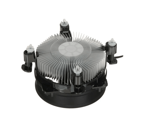 PC Cooler R120 – Башенный кулер для процессора. Ультимативное охлаждение ПК: тишина и производительность.