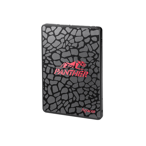 Apacer SSD 480 ГБ SATA III – Высокоскоростной твердотельный накопитель для ПК и ноутбуков. Быстрый апгрейд, надежная работа.