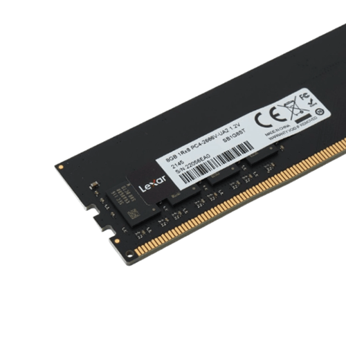 Lexar DDR4 8GB 2666MHz