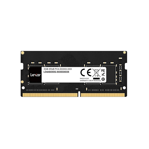 Оперативная память Lexar DDR4 SODIMM 16ГБ 3200МГц для ноутбука – быстрый апгрейд производительности