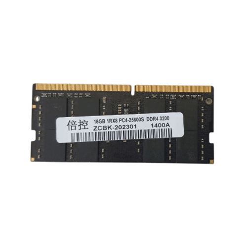Китайский SODIMM DDR4 16GB 3200MHz