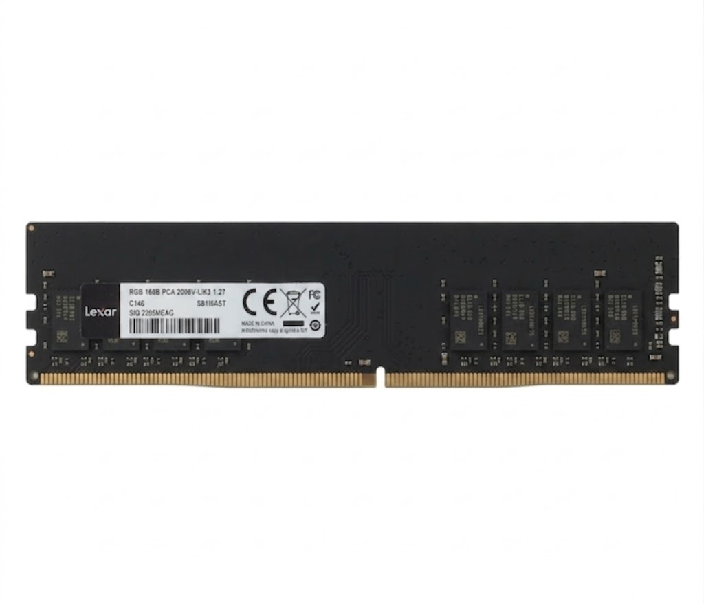 Lexar DDR4 8GB 2666MHz