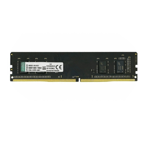 Оперативная память Kingston DDR4 16ГБ 3200МГц – Ускорь свой ПК! Максимальная производительность для игр и работы.