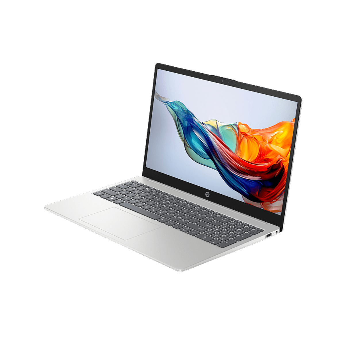 HP 15-fc0171nia (AMD Athlon Silver 7120U / DDR5 8GB/ SSD 256GB/ 15,6" FHD/ AMD Radeon Graphics/ NoOS/ RU) Silver
