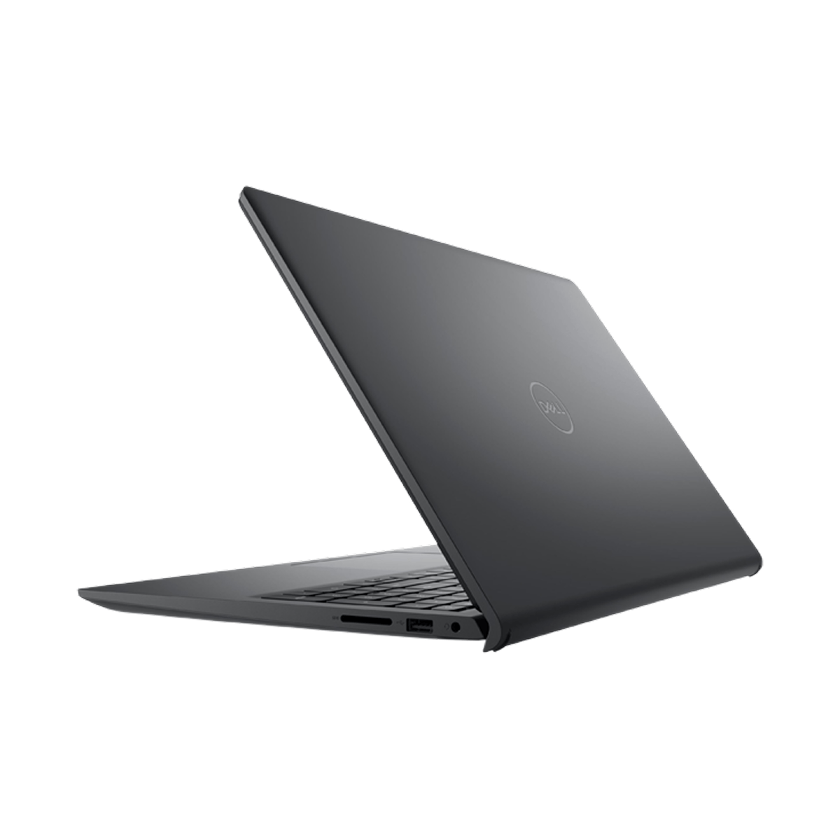 Ноутбук Dell 15 DC15250: Intel Core i5-1334U, 8GB DDR5, SSD 512GB, 15.6" FHD Сенсорный экран, Windows 11. Современный и быстрый. Черный.