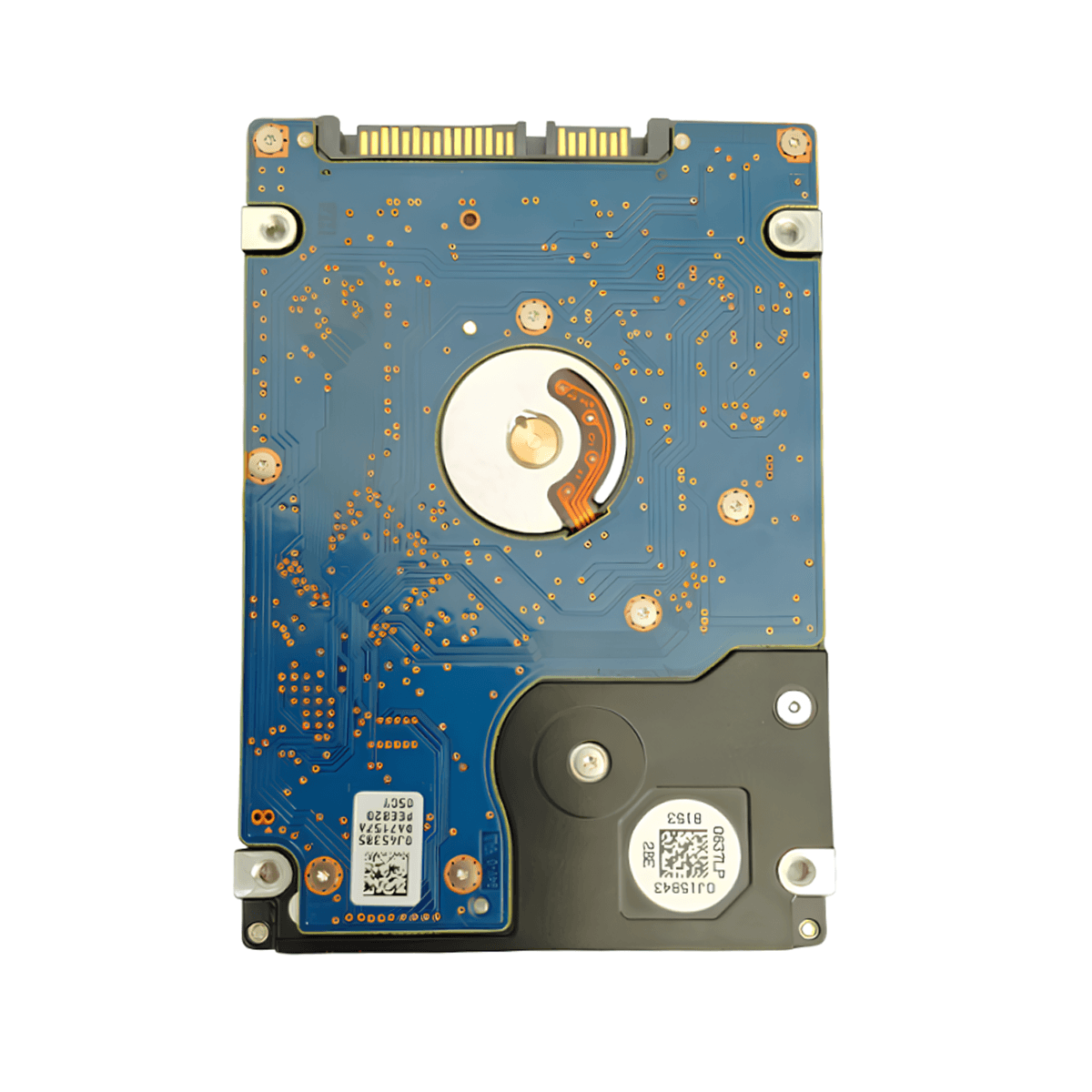 Жесткий диск HDD 1ТБ – Надежное и вместительное хранилище данных для ПК и ноутбука