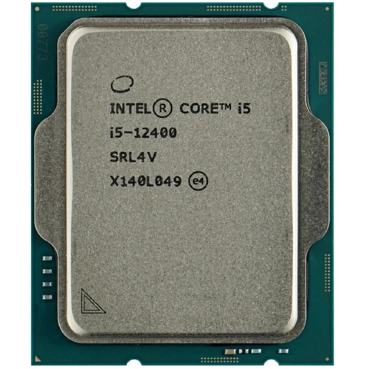 Intel Core i5-12400 Alder Lake OEM LGA1700