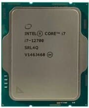 Intel-Core i7 - 12700, 3.2 GHz, 25MB, oem, LGA1700, Alder Lake