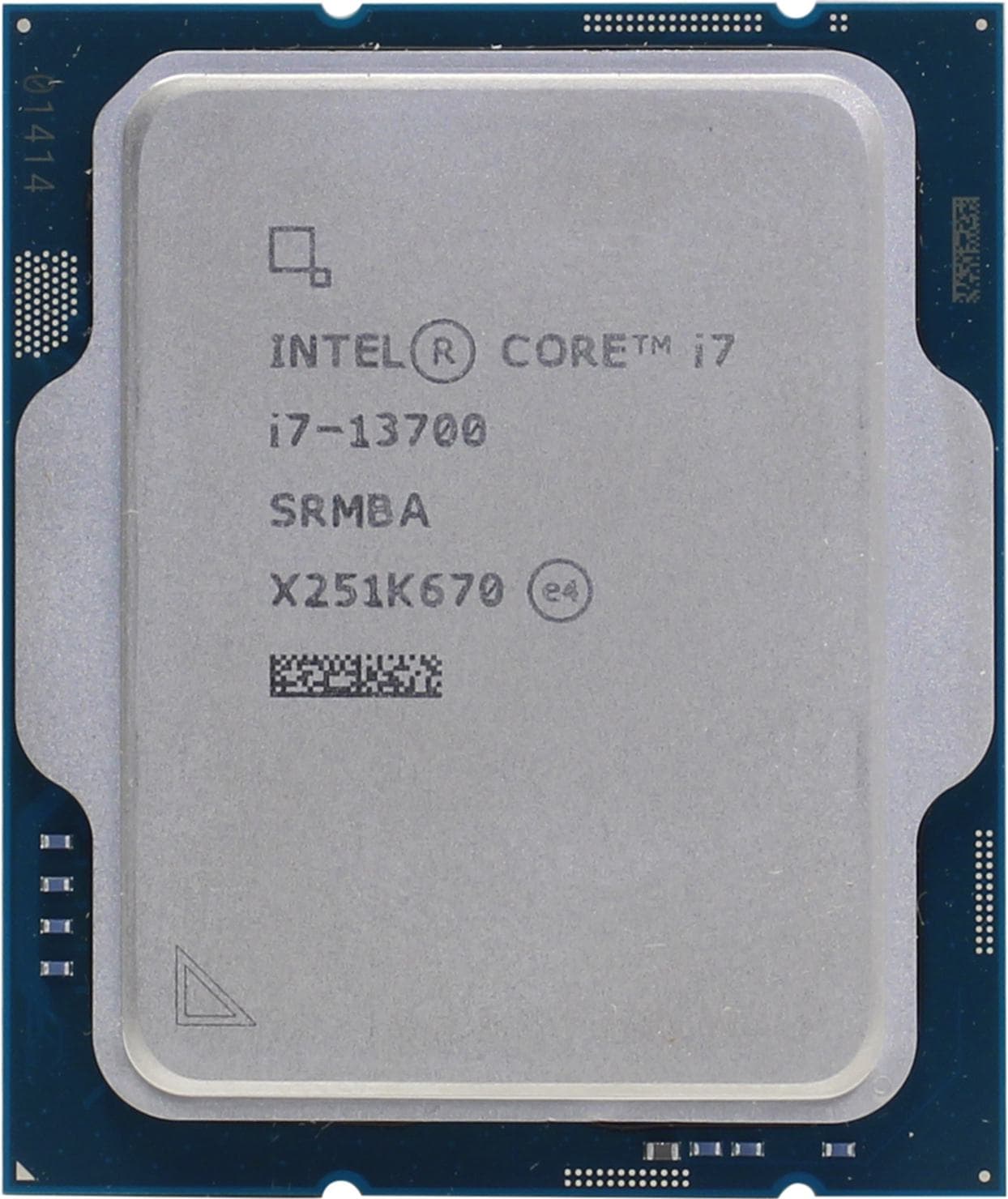 Intel-Core i7 - 13700, 2.1 GHz, 24MB, oem, LGA1700, Raptor Lake