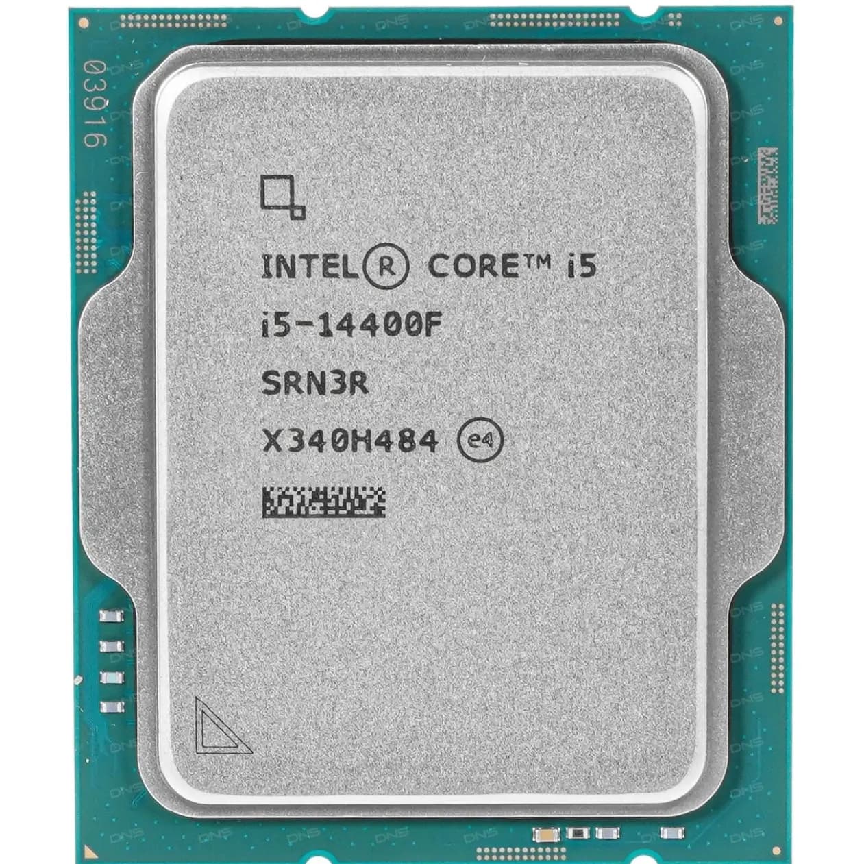 Intel-Core i3 - 14100, 3.5 GHz, 12MB, oem, LGA1700, Raptor Lake